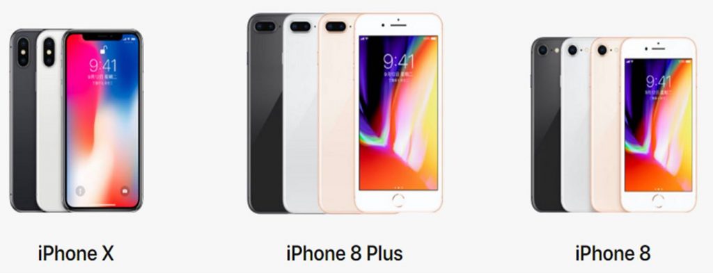 五大電信業者Apple iPhone8與iPhone 8 Plus 預購與促銷活動懶人包 - 電腦王阿達