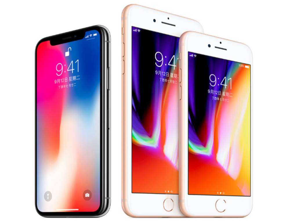 Apple iPhone X、iPhone 8與iPhone 8 Plus 上市價格與功能特色懶人包 - 電腦王阿達
