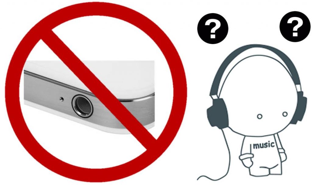 沒有3.5mm耳機孔的手機該如何聽音樂呢? - 電腦王阿達