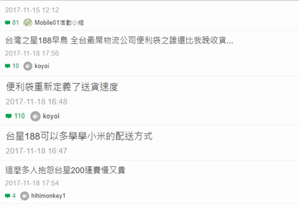網路申辦台灣之星【終身188上網吃到飽】之抱怨意見釋疑 - 電腦王阿達