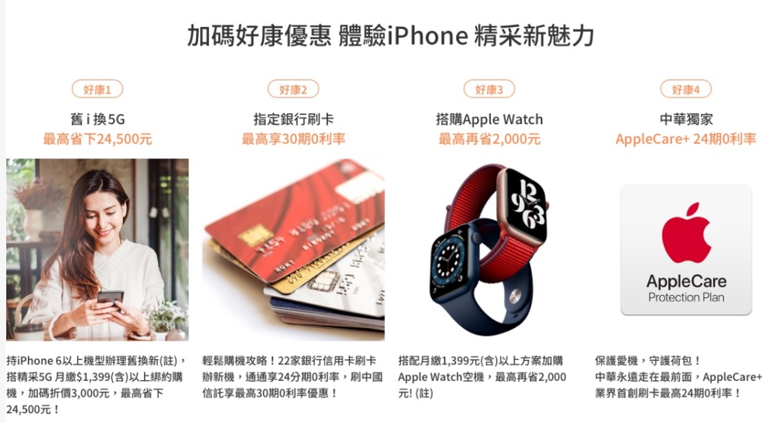 iPhone 12 Pro Max與iPhone 12 Mini 五大電信5G購機資費方案懶人包 - 電腦王阿達