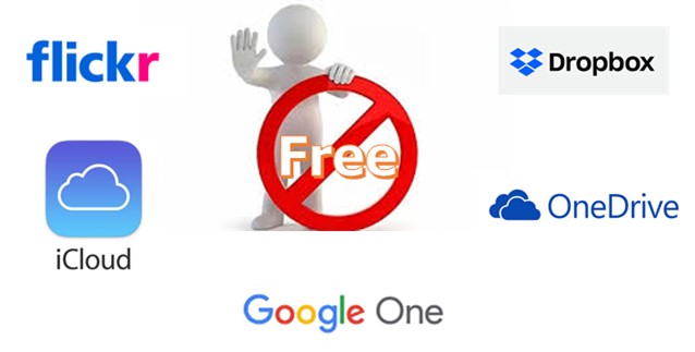 Google One儲存空間即將用盡，該選擇付費，或是轉到其他雲端空間? - 電腦王阿達