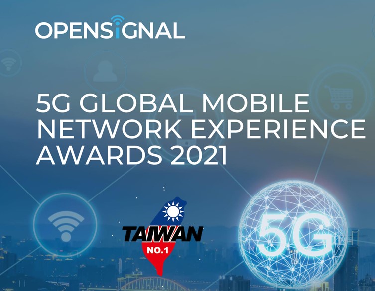 Opensignal全球5G網路報告，台灣勇奪5G網速與影音體驗世界第一! - 電腦王阿達