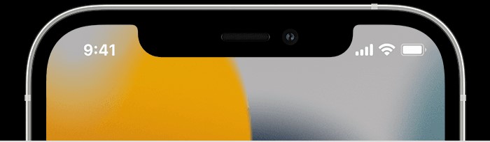 Apple iPhone螢幕頂端的狀態圖示及符號意義 - 電腦王阿達