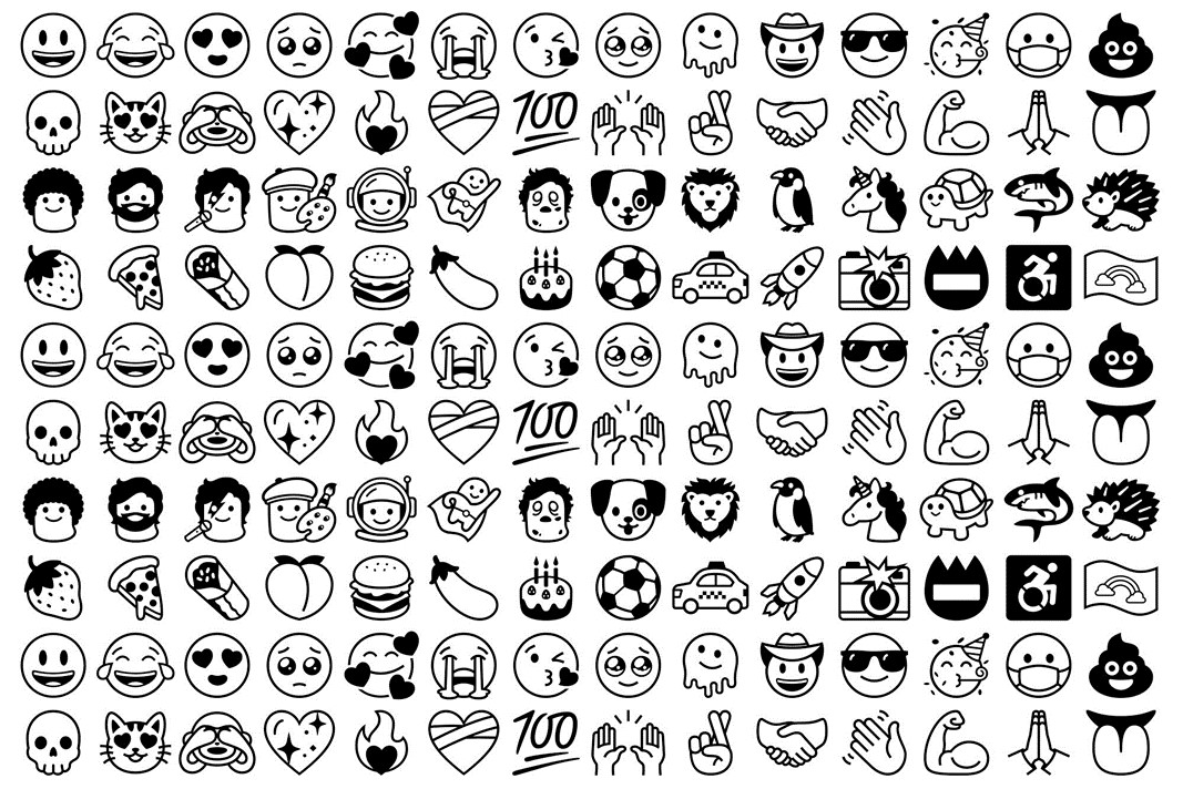 哪些emoji表情符號最受歡迎及讓人討厭呢? - 電腦王阿達