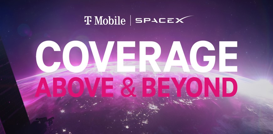 手機上衛星通話時代來臨!? SpaceX 攜手T-Mobile，實現行動通訊無死角!? - 電腦王阿達