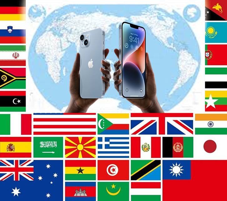 IPhone 14系列新機世界各國哪裡最便宜? - 電腦王阿達