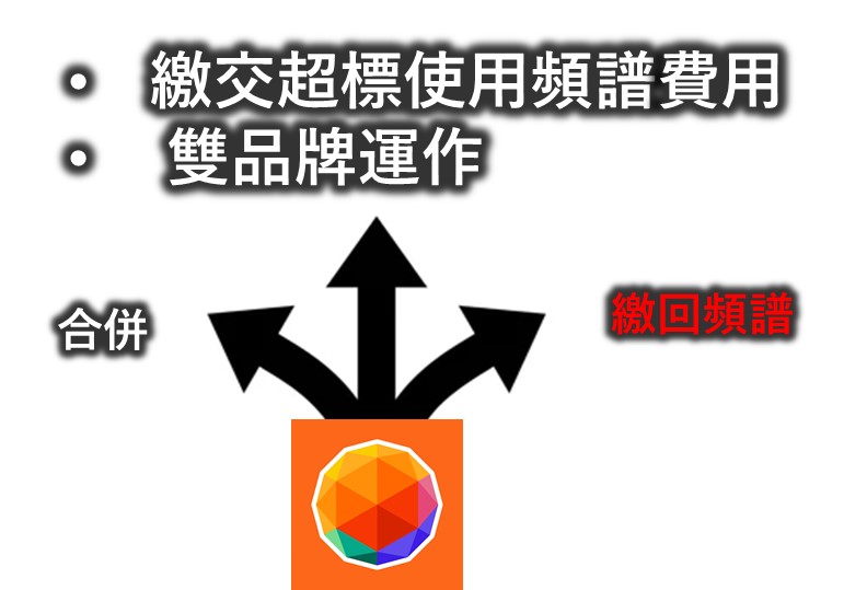 電信併購案之頻譜超標爭議，台灣大哥大能走的第三條路是什麼呢? - 電腦王阿達