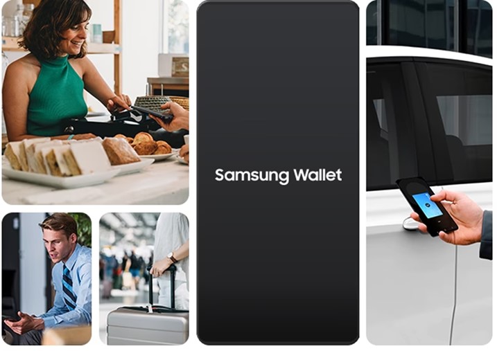 「Samsung Wallet」是什麼呢? 台灣Samsung Wallet功能與應用 - 電腦王阿達