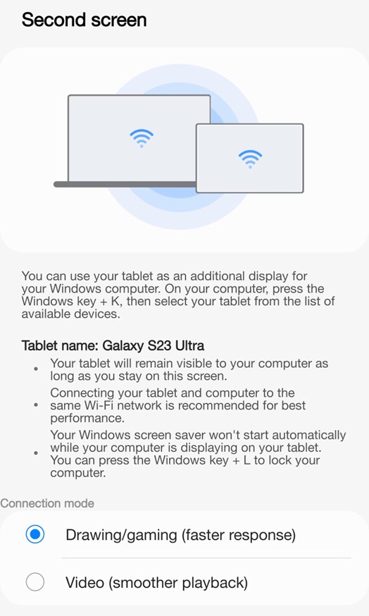 Samsung手機鏡射到Chromecast與Android TV秘招 - 電腦王阿達