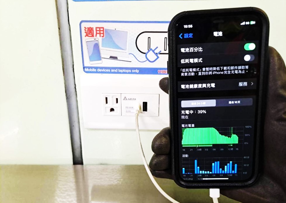 台北捷運站充電站將全面升級支援快速充電! - 電腦王阿達