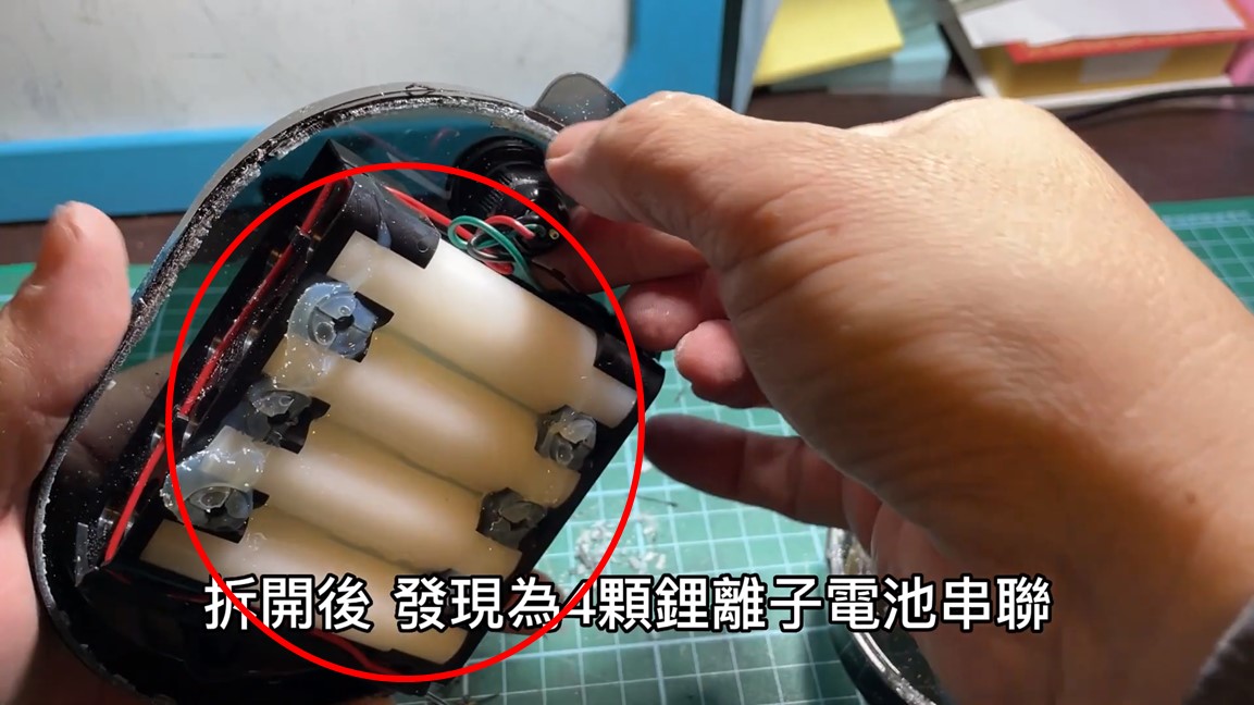 Gogoro電池會漏尿? Gogoro電池噴出白銀色液體危險嗎? - 電腦王阿達