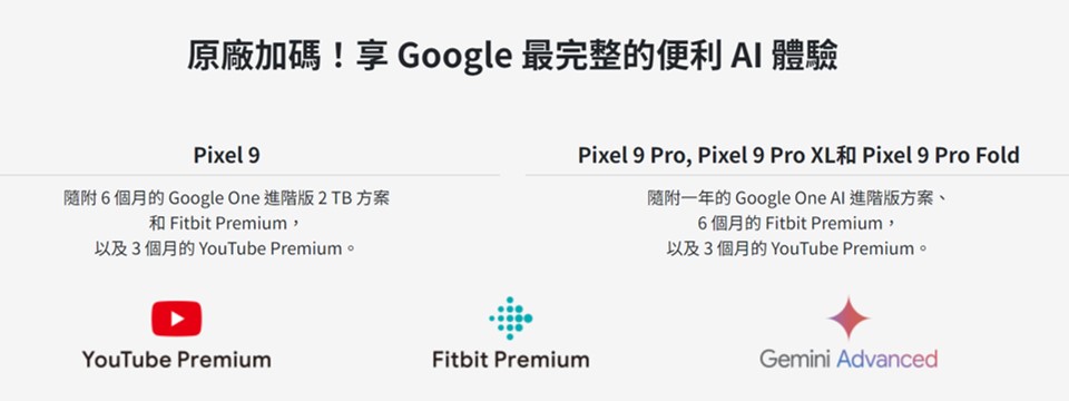 Google Pixel 9系列新機功能與售價懶人包 - 電腦王阿達