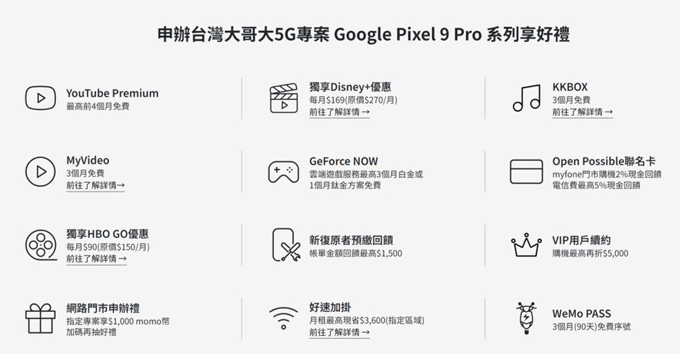 Google Pixel 9系列新機功能與售價懶人包 - 電腦王阿達