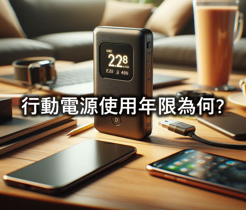 行動電源使用年限是多久? - 電腦王阿達