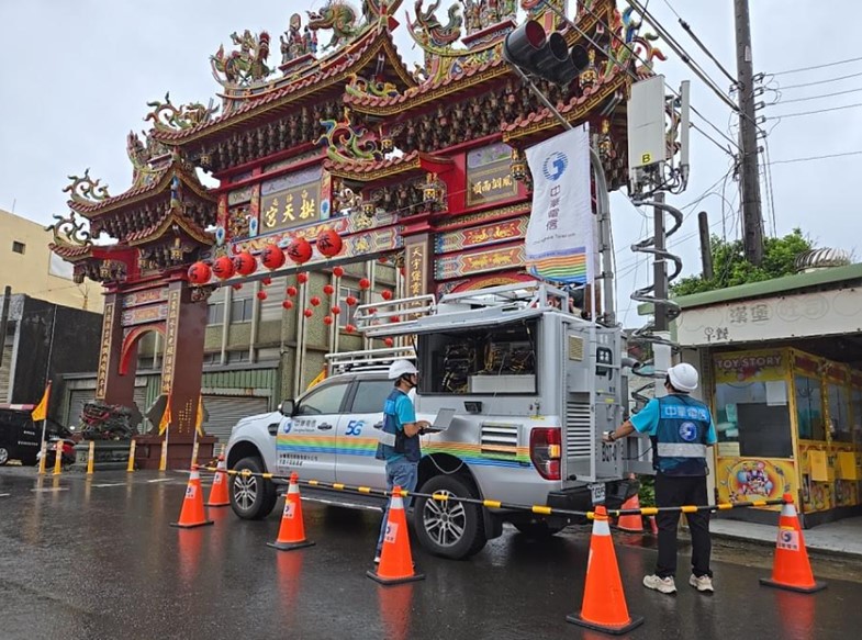 白沙屯媽祖進香自帶電信網路? 進香期間的電信服務懶人包 - 電腦王阿達