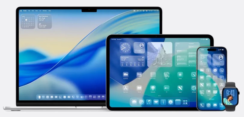 iOS 26、iPadOS 26、macOS 26、watchOS 26 、 tvOS 26、 tvOS 26 主要特色懶人包 - 電腦王阿達