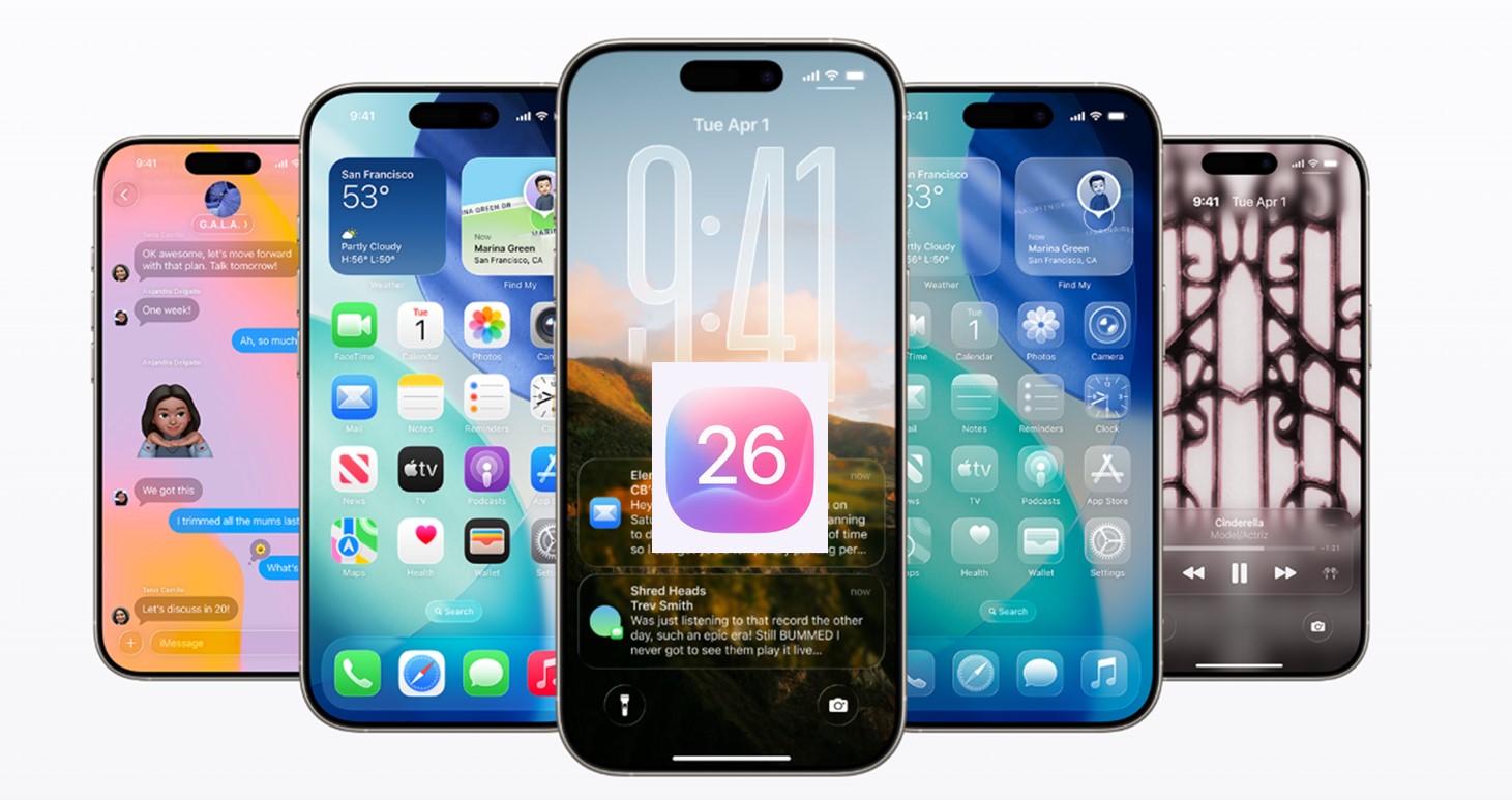 iOS 26、iPadOS 26、macOS 26、watchOS 26 、 tvOS 26、 tvOS 26 主要特色懶人包 - 電腦王阿達