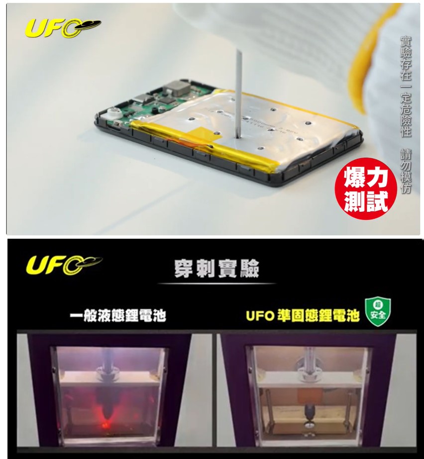 知名行動電源又傳爆炸，準固態電池行動電池正夯! - 電腦王阿達