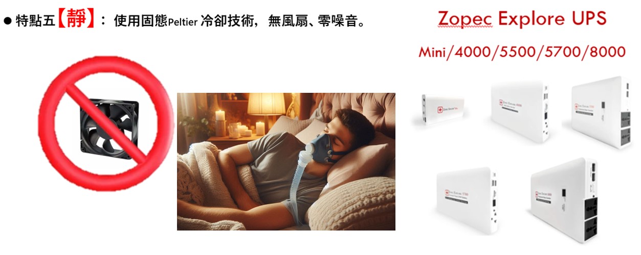 家中有使用需要插電醫療器材的病患，停電該怎麼辦? - 電腦王阿達