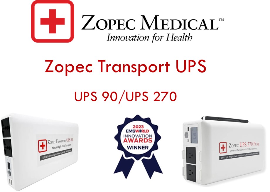 美國醫院UPS不斷電電池與台灣醫院有何差異? Zopec醫療用UPS電池簡介 - 電腦王阿達
