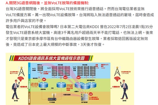 中華電信與遠傳電信VoLTE無預警斷網原因與賠償措施 - 電腦王阿達