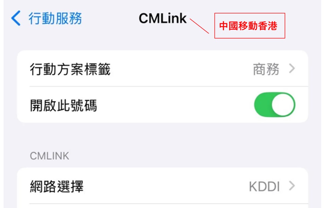 「旅遊eSIM」都是中資 ? 旅遊eSIM 與原號漫遊eSIM 優缺點比較 - 電腦王阿達