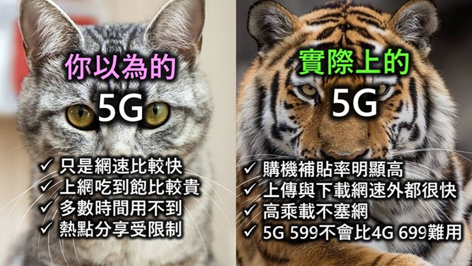 4G用戶是釘子戶? 為何電信業者想消滅4G用戶? - 電腦王阿達