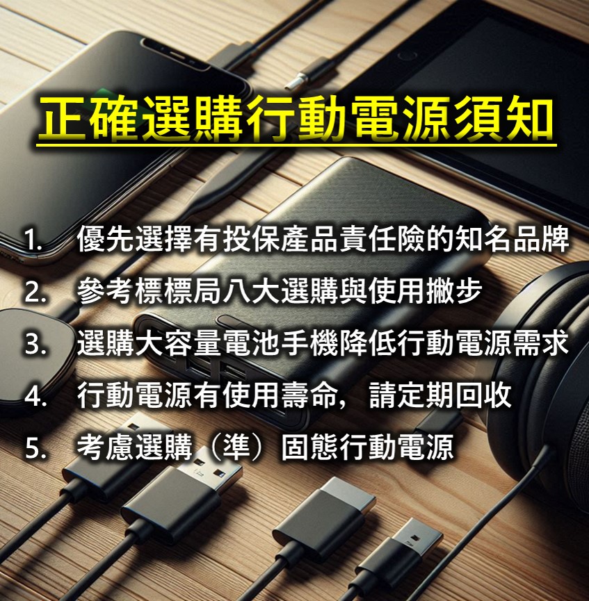 行動電源不在召回清單就安全嗎? 正確選購行動電源須知 - 電腦王阿達