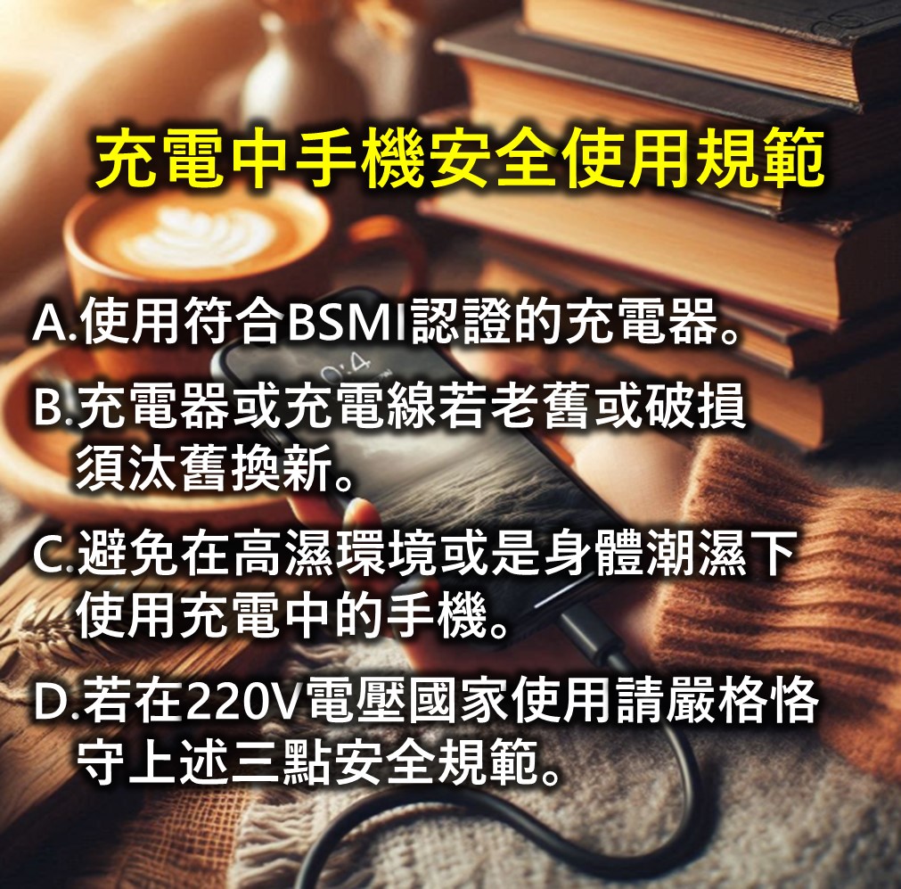 為何使用充電中手機會電死人? - 電腦王阿達