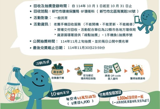 2025年10月手機回收月活動懶人包 - 電腦王阿達