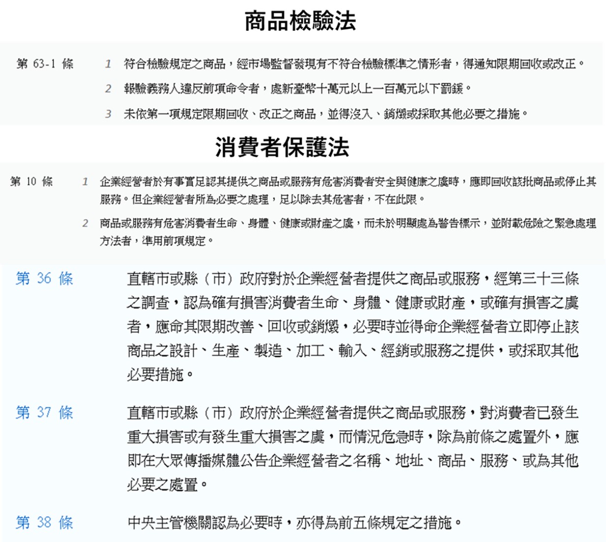 行動電源安全認證是否沒呢?台灣行動電源強制召回的法源依據 - 電腦王阿達