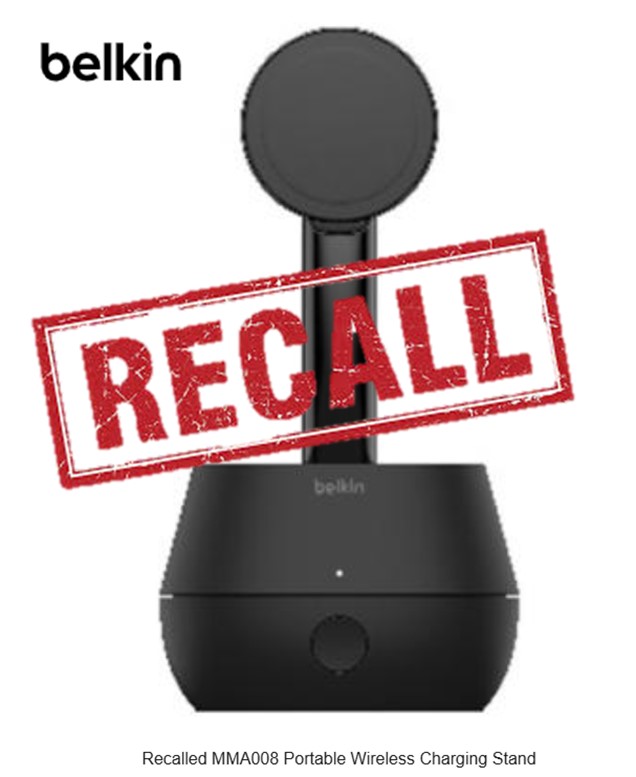 Belkin 宣布召回三款無線充電支架與行動電源! - 電腦王阿達 Belkin 宣布召回三款無線充電支架與行動電源! - 電腦王阿達