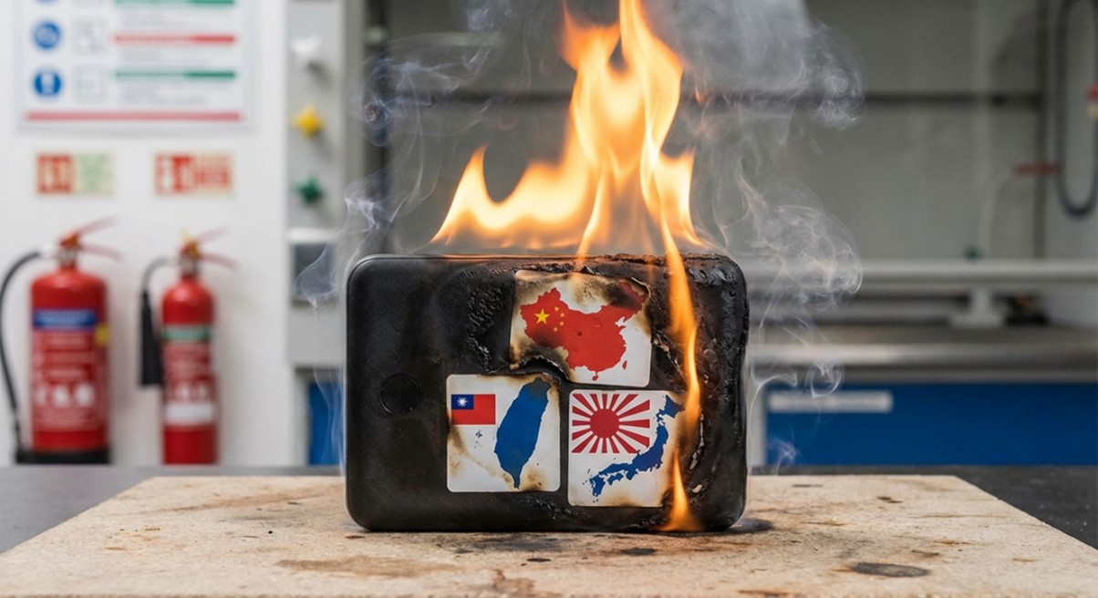 中、日、台最新行動電源安全改善措施! - 電腦王阿達