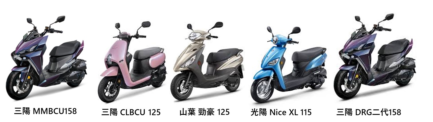 台灣機車熱銷排行榜(2025年11月) - 電腦王阿達 台灣機車熱銷排行榜(2025年11月) - 電腦王阿達