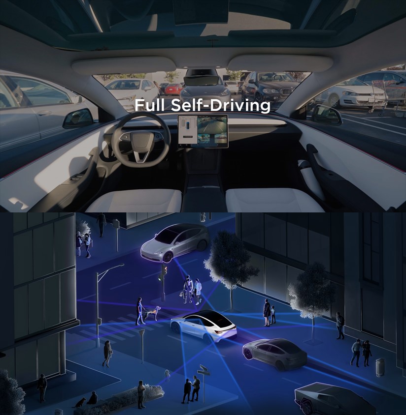 台灣會引進無人自駕計程車或特斯拉全自駕FSD嗎? - 電腦王阿達 台灣會引進無人自駕計程車或特斯拉全自駕FSD嗎? - 電腦王阿達