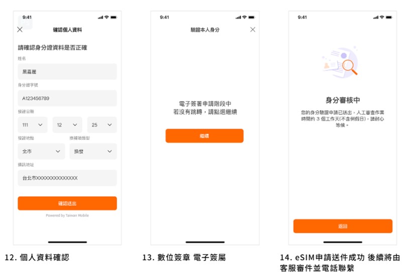 台灣大哥大開放月租用戶線上申請eSIM! - 電腦王阿達 台灣大哥大開放月租用戶線上申請eSIM! - 電腦王阿達