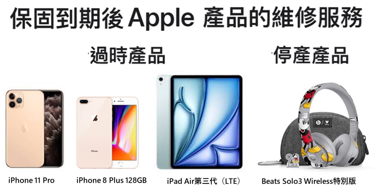 APPLE 2026年過時產品與停產產品清單 - 電腦王阿達 APPLE 2026年過時產品與停產產品清單 - 電腦王阿達