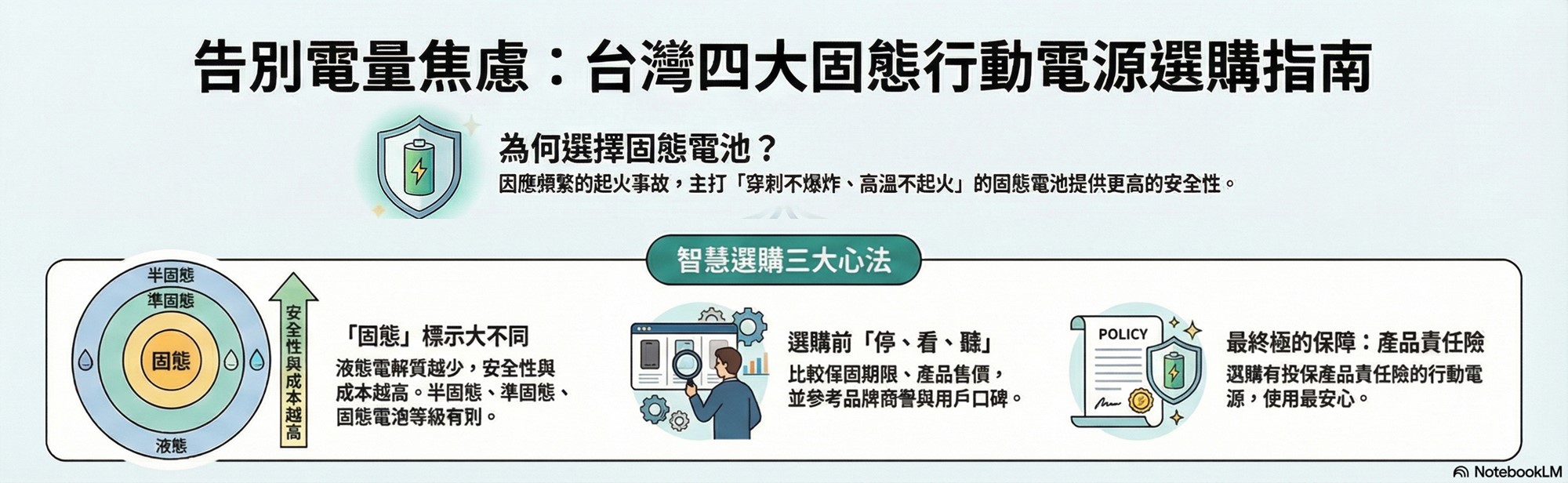 Gemini Pro推薦台灣四大品牌固態電池行動電源! - 電腦王阿達 Gemini Pro推薦台灣四大品牌固態電池行動電源! - 電腦王阿達