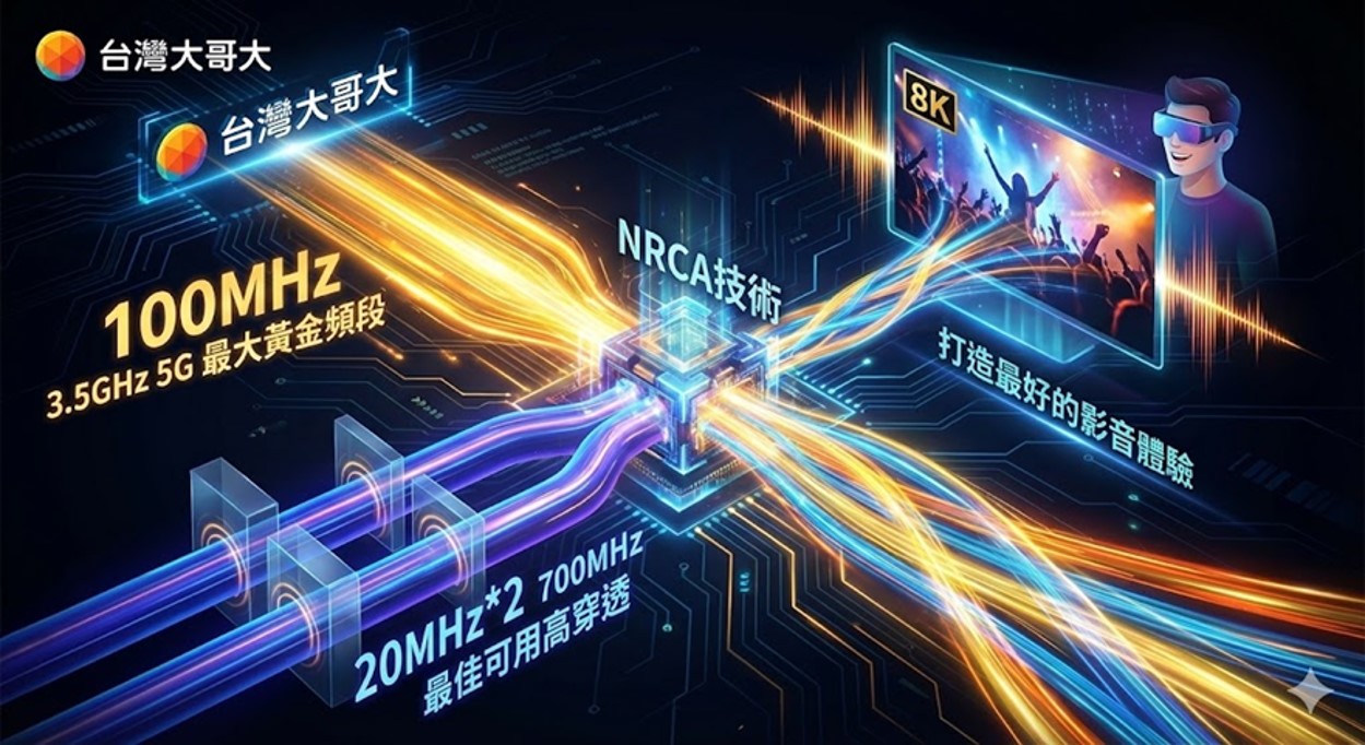 台灣大哥大奪下台灣唯一同時兩項「影音體驗獎」原因解密! - 電腦王阿達 台灣大哥大奪下台灣唯一同時兩項「影音體驗獎」原因解密! - 電腦王阿達