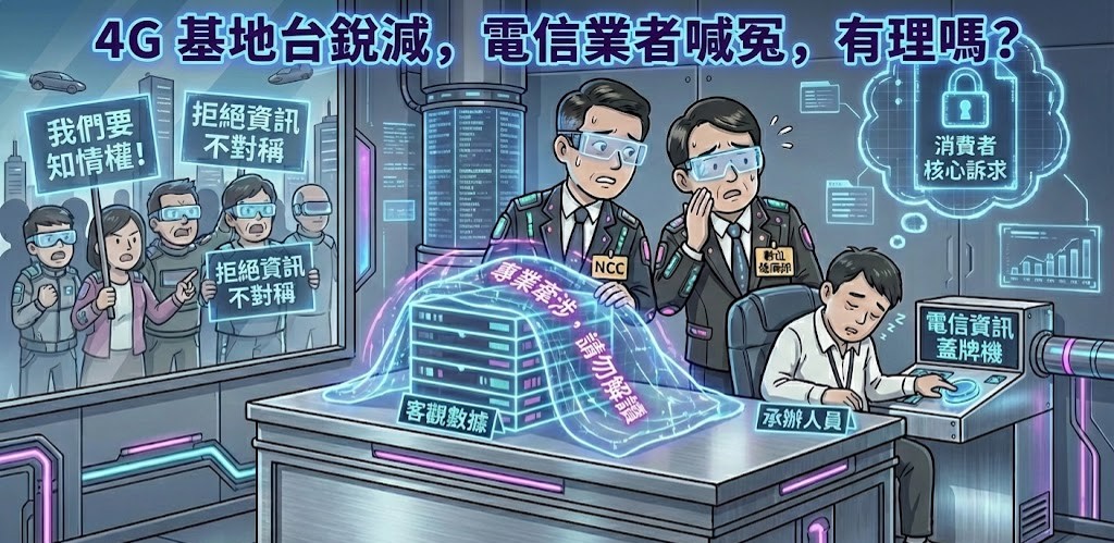 4G 基地台銳減逼升 5G? 電信協會喊冤,有理嗎? - 電腦王阿達 4G 基地台銳減逼升 5G? 電信協會喊冤,有理嗎? - 電腦王阿達
