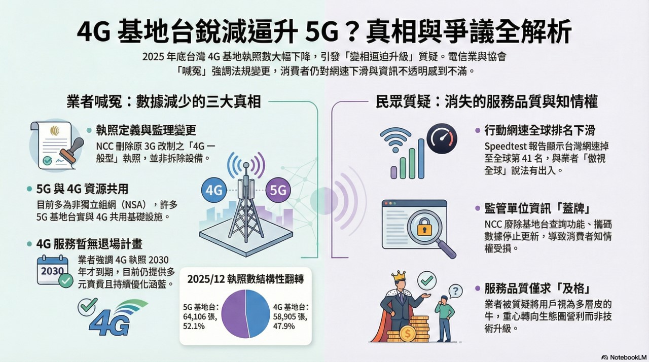 4G 基地台銳減逼升 5G? 電信協會喊冤,有理嗎? - 電腦王阿達 4G 基地台銳減逼升 5G? 電信協會喊冤,有理嗎? - 電腦王阿達