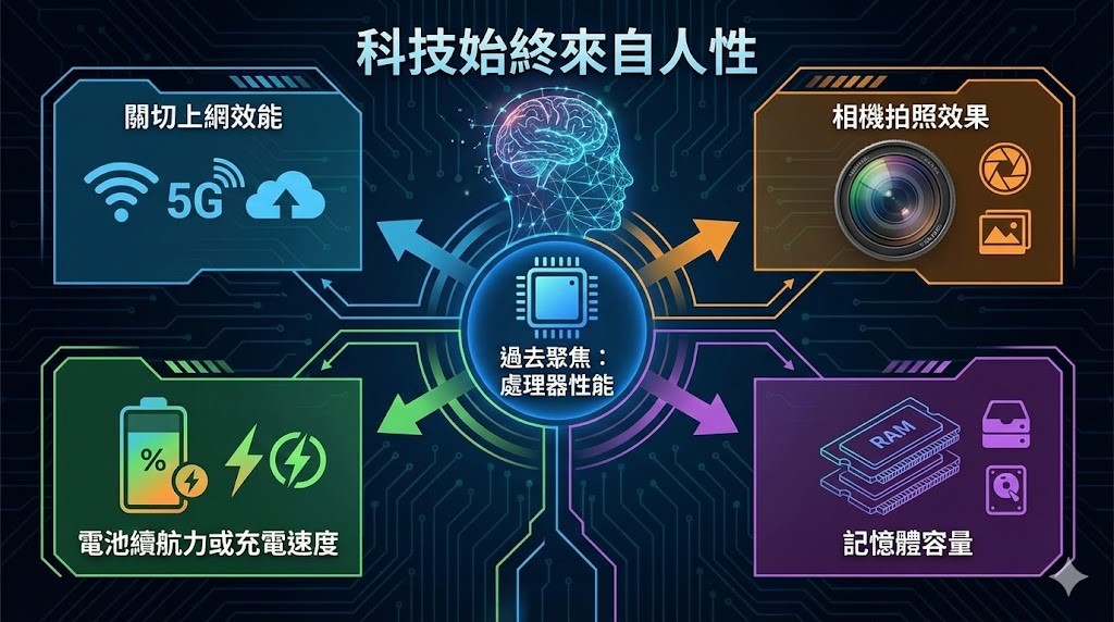 2026年新手機功能規格的五大新趨勢與不受青睞的功能清單 - 電腦王阿達 2026年新手機功能規格的五大新趨勢與不受青睞的功能清單 - 電腦王阿達