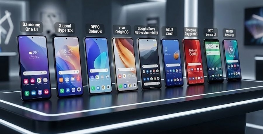 Android 作業系統最新歷史版本佔比(Y2512)及Android 16手機已升級清單 - 電腦王阿達 Android 作業系統最新歷史版本佔比(Y2512)及Android 16手機已升級清單 - 電腦王阿達