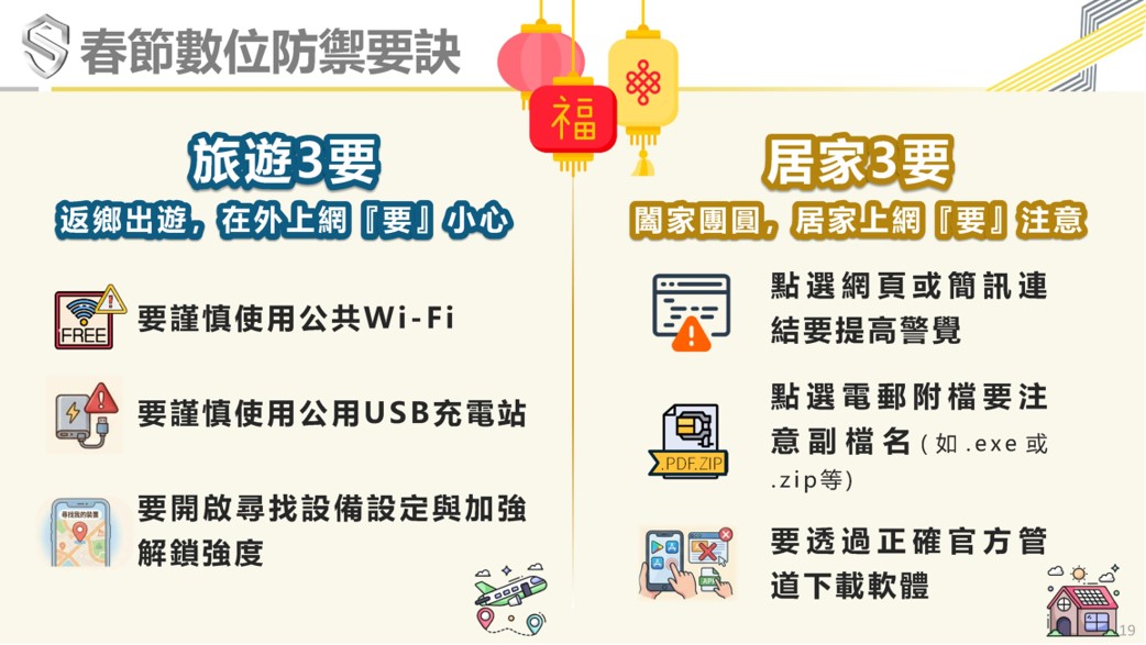 2026年春節數位防禦指南 - 電腦王阿達 2026年春節數位防禦指南 - 電腦王阿達