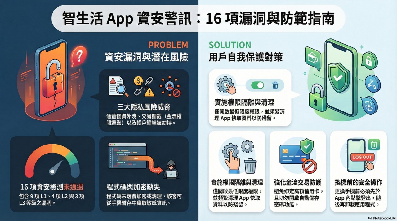智慧社區市占率高的智生活App爆16項資安漏洞! - 電腦王阿達 智慧社區市占率高的智生活App爆16項資安漏洞! - 電腦王阿達