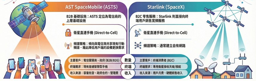 台灣導入手機直連衛星(Direct to Cell)展望. AST SpaceMobile是何方神聖呢? - 電腦王阿達 台灣導入手機直連衛星(Direct to Cell)展望. AST SpaceMobile是何方神聖呢? - 電腦王阿達