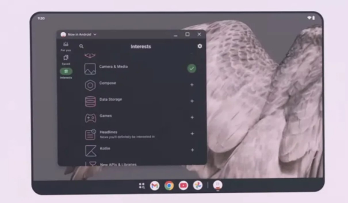 Android手機變身電腦時代來臨 ,Google三月正式釋出Android 16 QPR3! - 電腦王阿達 Android手機變身電腦時代來臨 ,Google三月正式釋出Android 16 QPR3! - 電腦王阿達