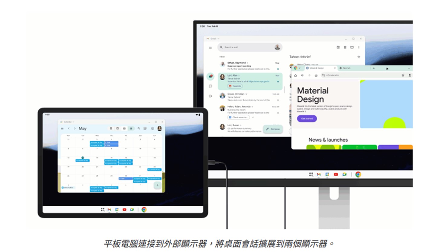 Android手機變身電腦時代來臨 ,Google三月正式釋出Android 16 QPR3! - 電腦王阿達 Android手機變身電腦時代來臨 ,Google三月正式釋出Android 16 QPR3! - 電腦王阿達