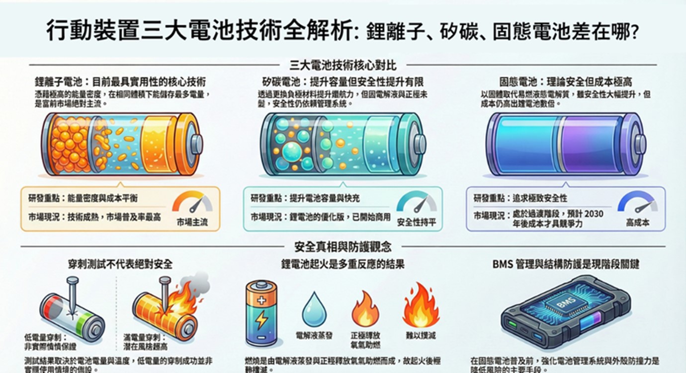 為何Apple與三星迄今不採用6000mAH以上的矽碳電池? - 電腦王阿達 為何Apple與三星迄今不採用6000mAH以上的矽碳電池? - 電腦王阿達